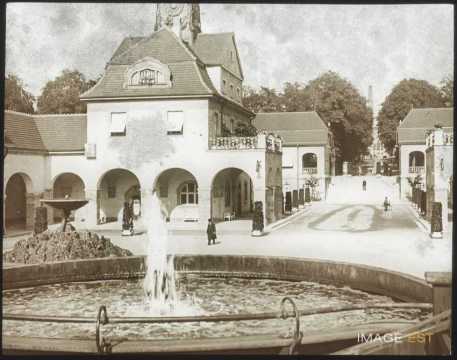 Établissement thermal (Bad Nauheim)