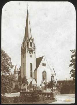 Église néogothique (Bad Nauheim)