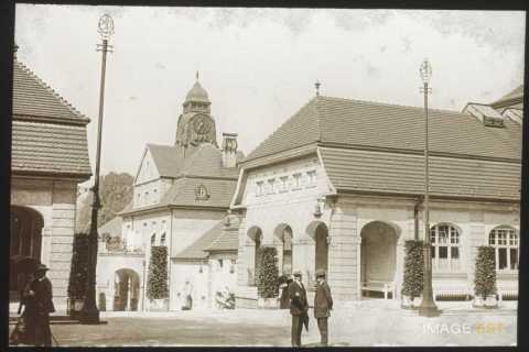 Établissement thermal (Bad Nauheim)