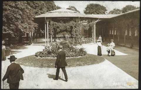 Kiosque (Bad Nauheim)