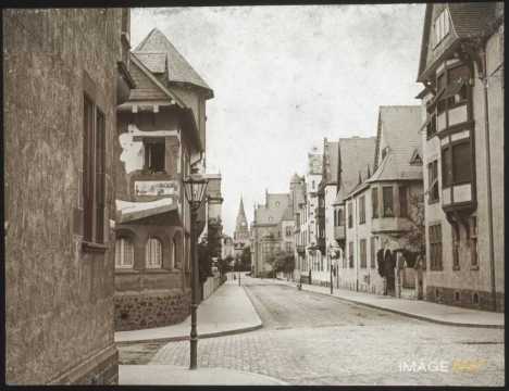 Une rue (Friedberg)