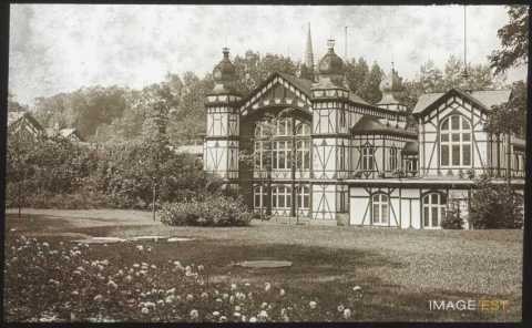 Établissement thermal (Bad Nauheim)