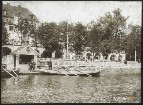 Embarcadère (Bad Nauheim)