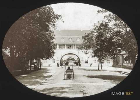 Établissement thermal (Bad Nauheim)