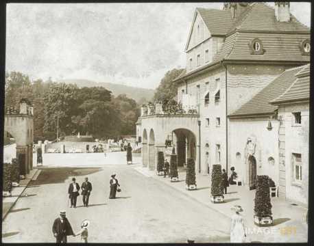Établissement thermal (Bad Nauheim)