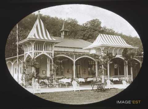 Restaurant (Bad Nauheim)