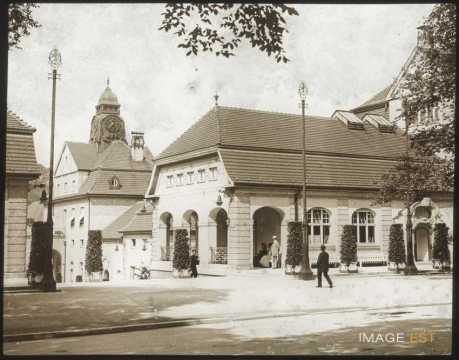 Établissement thermal (Bad Nauheim)
