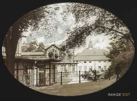 Établissement thermal (Bad Nauheim)