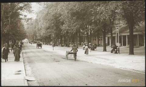 Rue du Parc (Bad Nauheim)