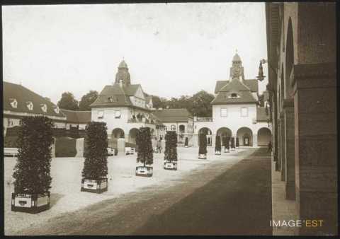 Établissement thermal (Bad Nauheim)