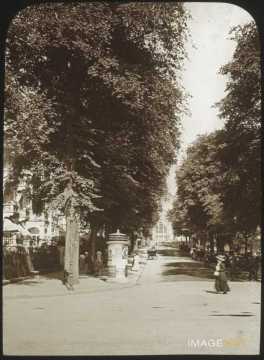 Avenue de la Gare (Bad Nauheim)