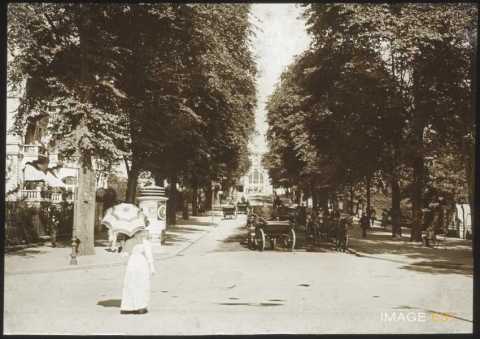 Avenue de la Gare (Bad Nauheim)