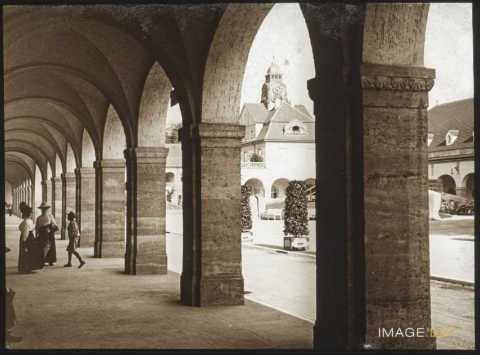 Établissement thermal (Bad Nauheim)