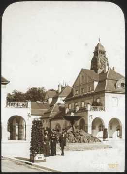 Établissement thermal (Bad Nauheim)