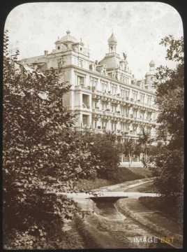 Hôtel Métropole (Bad Nauheim)