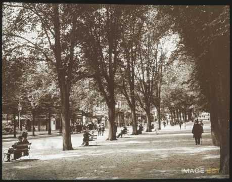 Rue du Parc (Bad Nauheim)