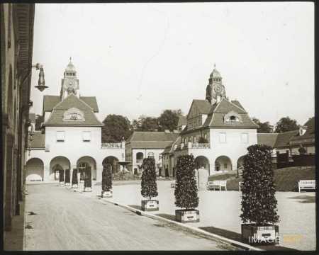 Établissement thermal (Bad Nauheim)