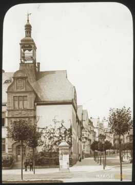 Hôtel des Postes (Bad Neuheim)