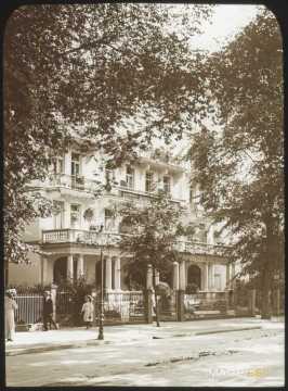 Hôtel Augusta Victoria (Bad Nauheim)