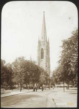 Église néogothique (Bad Nauheim)