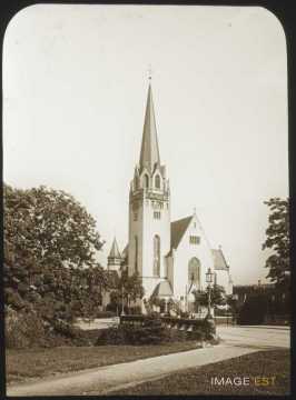 Église Bonifatius (Bad Nauheim)
