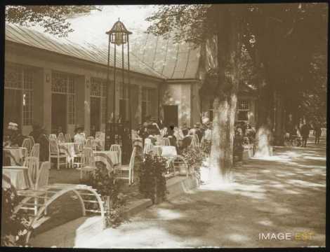 Restaurant (Bad Nauheim)