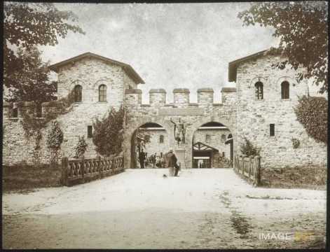 Camp romain de Saalburg (Bad Homburg von der Höhe)
