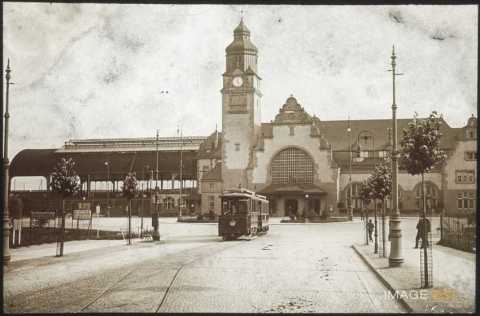 Gare (Bad Homburg von der Höhe)