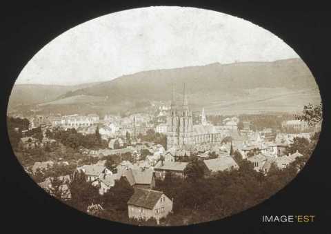 Marburg (Allemagne)