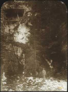 Source de la Mouthe (Pontarlier)