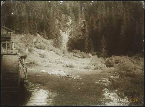 Source de la Mouthe (Pontarlier)