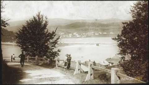 Lac de Joux (Le Pont)