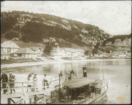 Embarcadère (Le Pont)