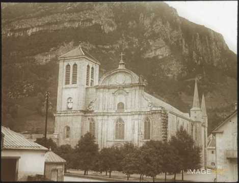Cathédrale Saint-Pierre-Saint-Paul-et-Saint-André (Saint-Claude)