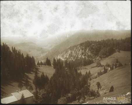 Col de la Faucille (Ain)