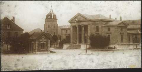 Palais de Justice (Pontarlier)