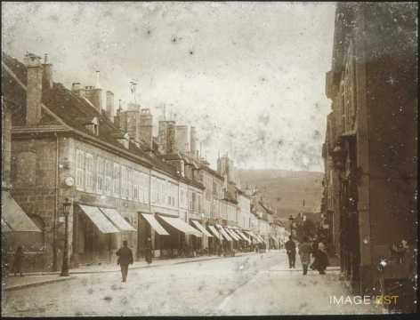 Grande Rue (Pontarlier)