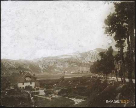 Fort de Joux (Pontarlier)