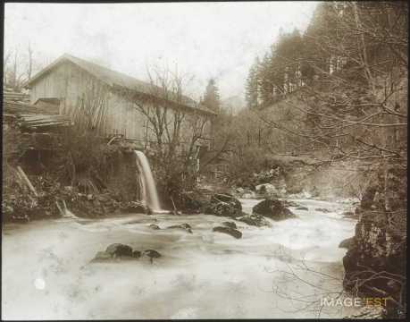 Scierie (Consolation-Maisonnettes)