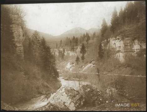Vallée du Doubs (Consolation-Maisonnettes)