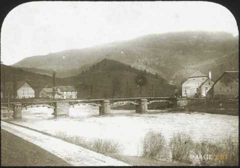Pont (Vaufrey)