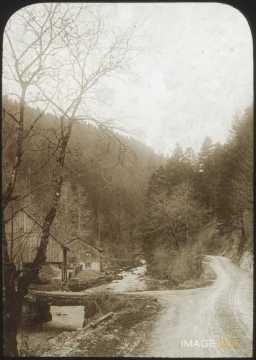 Maisons en bois (Doubs)