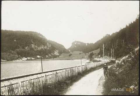 Lac de Chaillexon (Les Brenets)