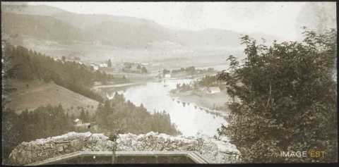 Lac de Chaillexon (Les Brenets)