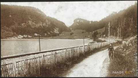Lac de Chaillexon (Les Brenets)