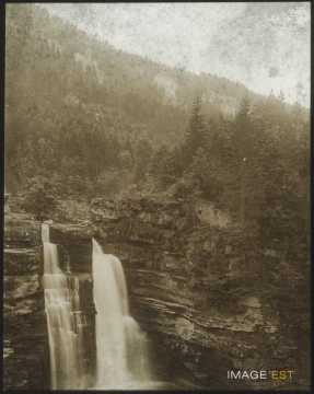 Saut du Doubs (Les Brenets)