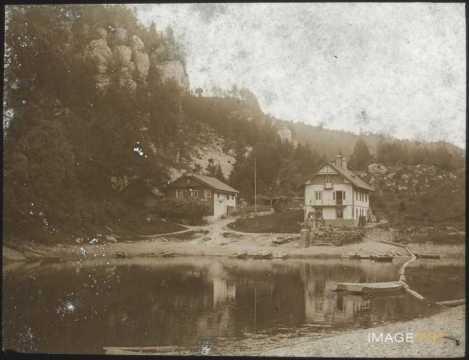 Hôtel du Saut du Doubs (Les Brenets)