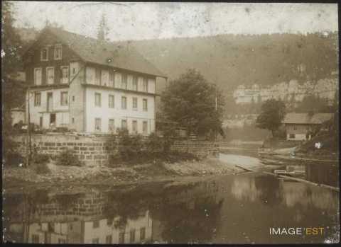 Hôtel du Saut du Doubs (Les Brenets)