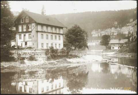 Hôtel du Saut du Doubs (Les Brenets)