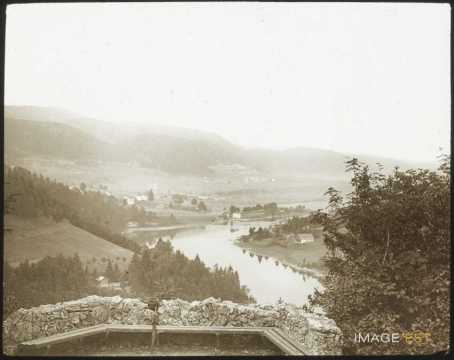 Lac de Chaillexon (Les Brenets)